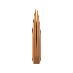 Berger Long Range Hybrid Target 6.5mm, 264 Caliber (264 Diameter) Bullets 153.5 Grain Jacketed Hollow Point Box of 100