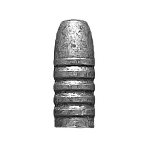 Hunters Supply Slick Coat Hard Cast 375 Caliber (376 Diameter) Bullets 260 Grain Flat Point Box of 250