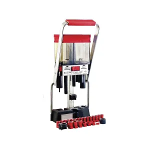 Lee Load-All 2 Shotshell Reloading Press 12 Gauge 2-3/4", 3" with Nobel Powder Bushing and Modified for 67.5mm Shell Length