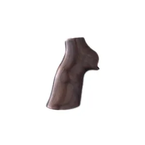 Hogue Fancy Hardwood Grips for Ruger GP100, Super Redhawk Pau Ferro