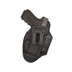 Comp-Tac Infidel Ultra Max IWB Holster Right Hand HK P30, P30L, HK45, HK45 Compact Kydex Black