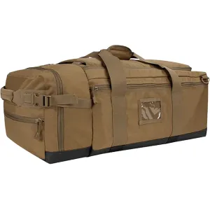 Condor Colossus 60L Duffel Bag Coyote Brown