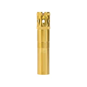 Carlson's Competition Gold 12 Gauge Extended Choke Tube Benelli Crio/Crio Plus Skeet Ported