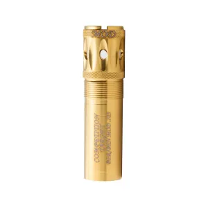 Carlson's Competition Gold 12 Gauge Extended Choke Tube Benelli, Beretta Mobilchoke Modified Ported