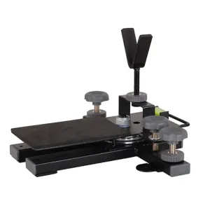 HySkore Pivoting Pistol Shooting Rest