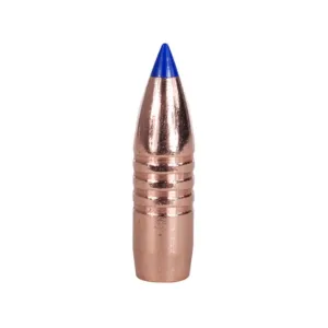 Barnes TTSX (Tipped Triple-Shock X) 416 Caliber (416 Diameter) Bullets 350 Grain Polymer Tip Box of 50