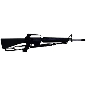 Turner Saddlery National Match All Weather Rifle Sling Biothane 52" Black