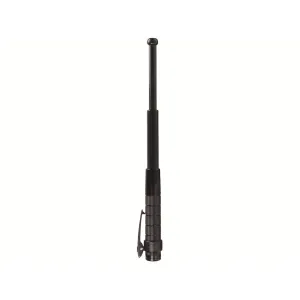ASP Protector Concealable Baton 12" 7075 Aluminum Shaft Knurled Grip Black