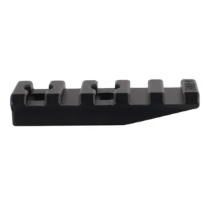 Spuhr ISMS Picatinny Rail 2.1" Matte Black