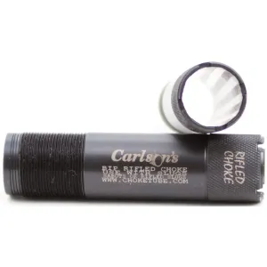 Carlson's Rifled 20 Gauge Extended Choke Tube Browning Invector Plus Rifled