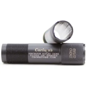 Carlson's Rifled 20 Gauge Extended Choke Tube Remington Rem Choke Rifled