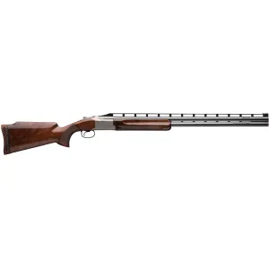 Browning Citori 725 Trap Over Under 12 Gauge Shotgun 32" Black Barrel Left Hand Walnut Field Stock
