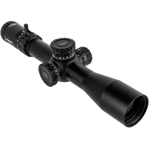 Primary Arms GLx Rifle Scope 3-18x 44mm Illuminated ACSS APOLLO .308/6.5 Grendel Reticle Matte Black