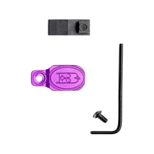 Briley EZ Bolt Release Kit Beretta A350, A400 Xplor, Excel, Xtreme Unico, Xtreme Plus, 1301, Xtrema, Xtrema 2, TX4 12, 20, 28 Gauge Purple