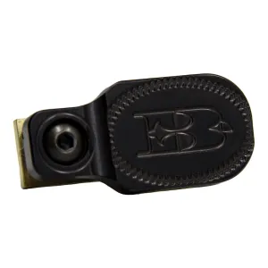 Briley EZ Bolt Release for Beretta Extrema I & II, A400, 310, 302, 303, 390, 391 and 3901 Black