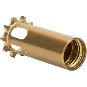 Griffin Armament EZ-LOK QD Piston for Silencer Co Osprey Suppressors Stainless Steel