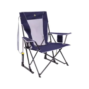 GCI Outdoor Comfort Pro Folding Chair Indigo Blue