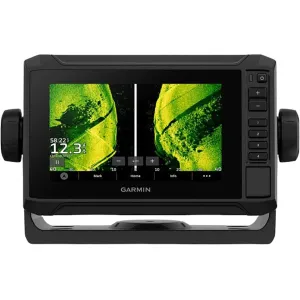 Garmin ECHOMAP UHD2 63sv Fish Finder with GT54 Transducer US Lake Maps