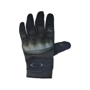 Oakley Men's Factory Pilot 2.0 Tactical Gloves Black Large