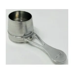 Area 419 Billet Aluminum Powder Cup for Auto Trickler