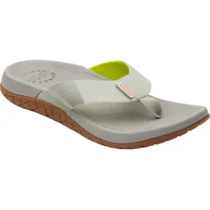 Grundens Fish Finder Sandals Rubber Nimbus Men's 8 D