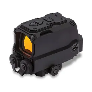 Steiner DRS1X Reflex Battlesight Red Dot Sight 1x Selectable Reticle Quick-Detachable Picatinny-Style Mount Matte Black