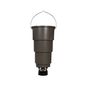 Moultrie All-In-One Hanging Game Feeder 5 Gallon Olive
