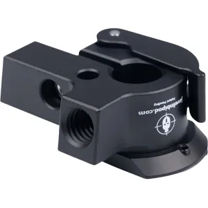 Spartan Precision Equipment Heavy Duty Optics Adapter with Carbon Rod