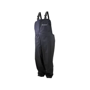 Frogg Toggs Men's Waypoint Angler Waterproof Bibs Black Medium