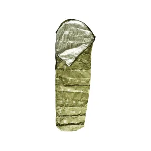 SOL Escape Bivvy with Hood Green