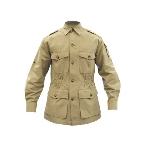 MidwayUSA Men's Safari Jacket Khaki 2XL Tall