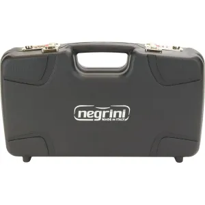 Negrini 2039 Hybrid Pistol Case Black