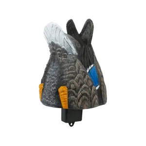 Lucky Duck Quiver Duck Butt HD Motion Hen Mallard Duck Decoy