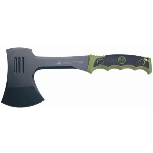 Puma XP Packable Hatchet Comolded ABS Handle Green/Black