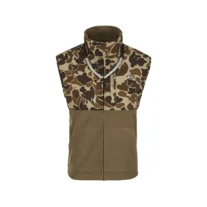 Drake Men's Eqwader Insulated Vest Old School XL