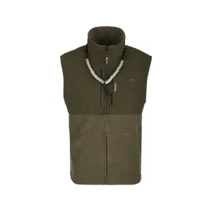 Drake Men's Eqwader Insulated Vest Green Timber Medium