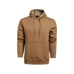 Vortex Optics Men's Heavyweight Hoodie Dull Gold Heather 2XL