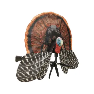 MOJO Scoot N Shoot Gunner Turkey Decoy