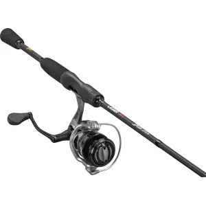 Lew's Speed Spin 10 High Speed 5'10" Light Spinning Combo