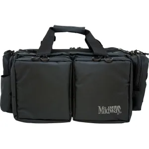 MidwayUSA AR-15 Tactical Range Bag Black