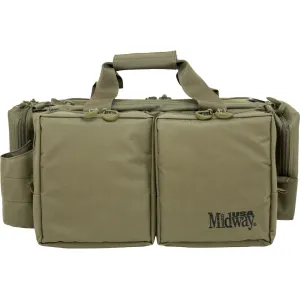 MidwayUSA AR-15 Tactical Range Bag Olive Drab