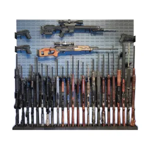 SecureIt Vault Gun Wall Armory Kit #1