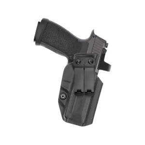 Tulster Profile+ IWB Holster Right Hand Sig Sauer P365 AXG Legion Kydex Black