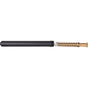 AR-STONER Rifle Extreme Duty Buffer Tube Assembly AR-15 A2 Rifle Stock Aluminum Black
