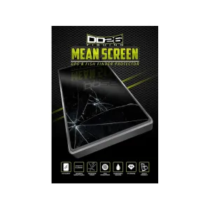 DD26 Fishing Mean Screen Protector Hummingbird Solix 15 Gen 1-3