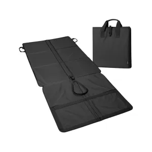 Savior Equipment Folding Shooting Mat Black