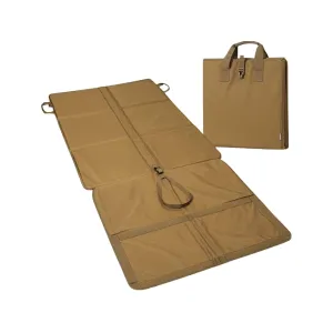 Savior Equipment Folding Shooting Mat Flat Dark Earth