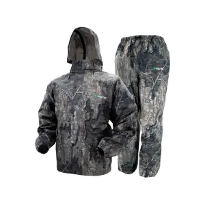 Frogg Toggs Men's All Sport Rain Suit Realtree Timber 2XL