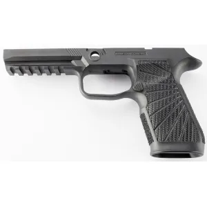 Wilson Combat WCP320 Grip Module for Sig P320 Full Size 9mm, 357 Sig, 40 S&W Polymer Black