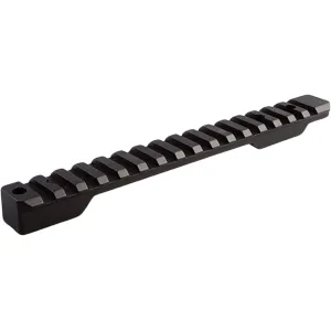 Talley 1-Piece Picatinny Scope Base Kimber 8400 Long Action Matte Black